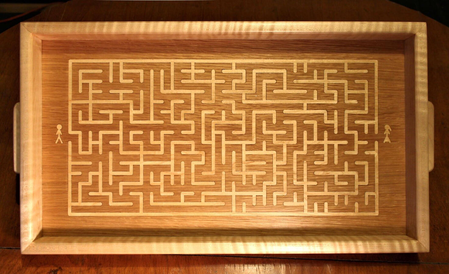 Maze Tray